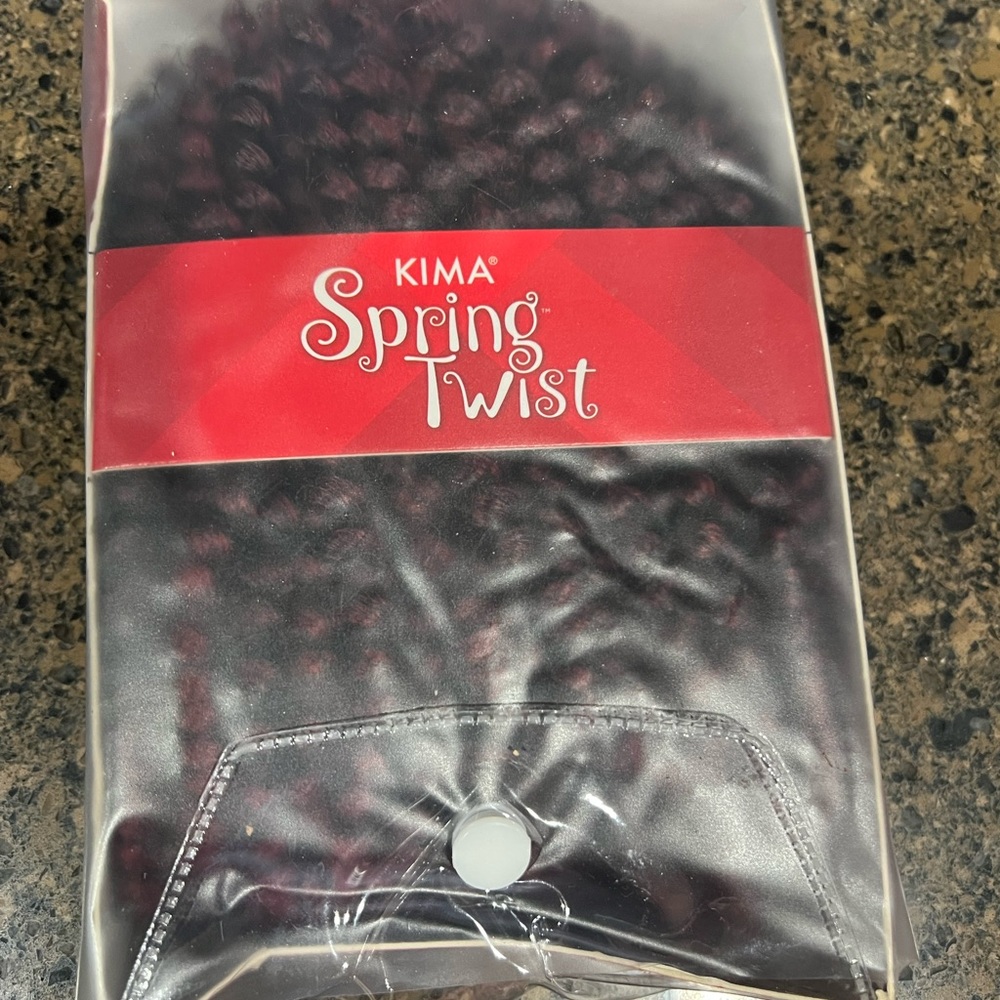 Spring twist Hair - Picture 6 of 6